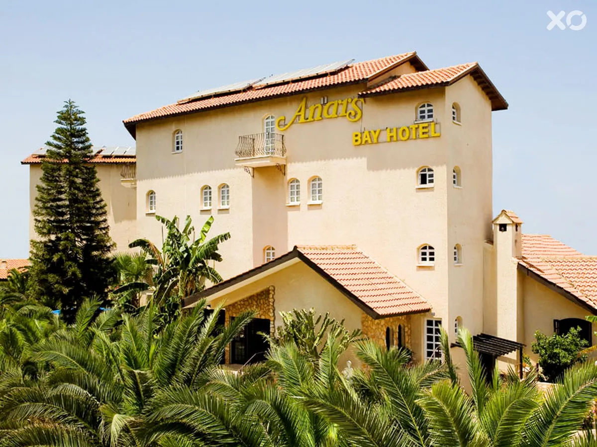Anais Bay Hotel