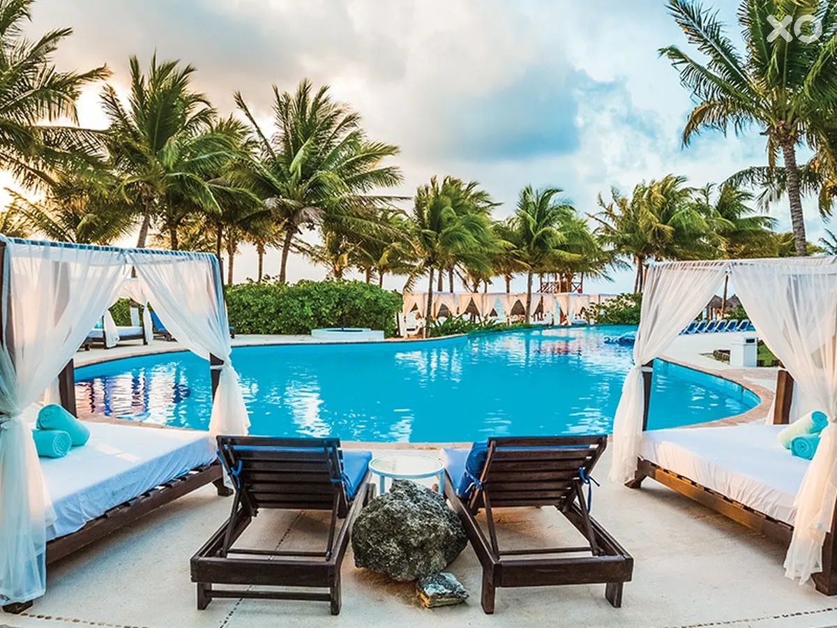 Desire Riviera Maya Pearl Resort