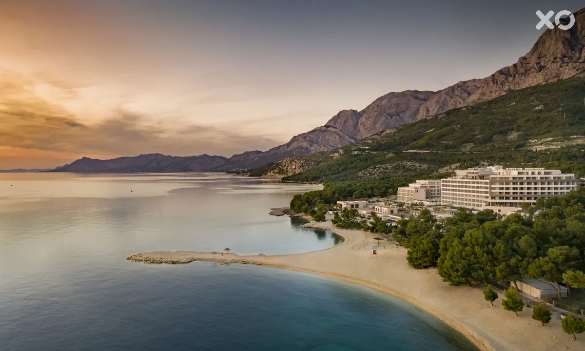 Aminess Khalani Beach Hotel