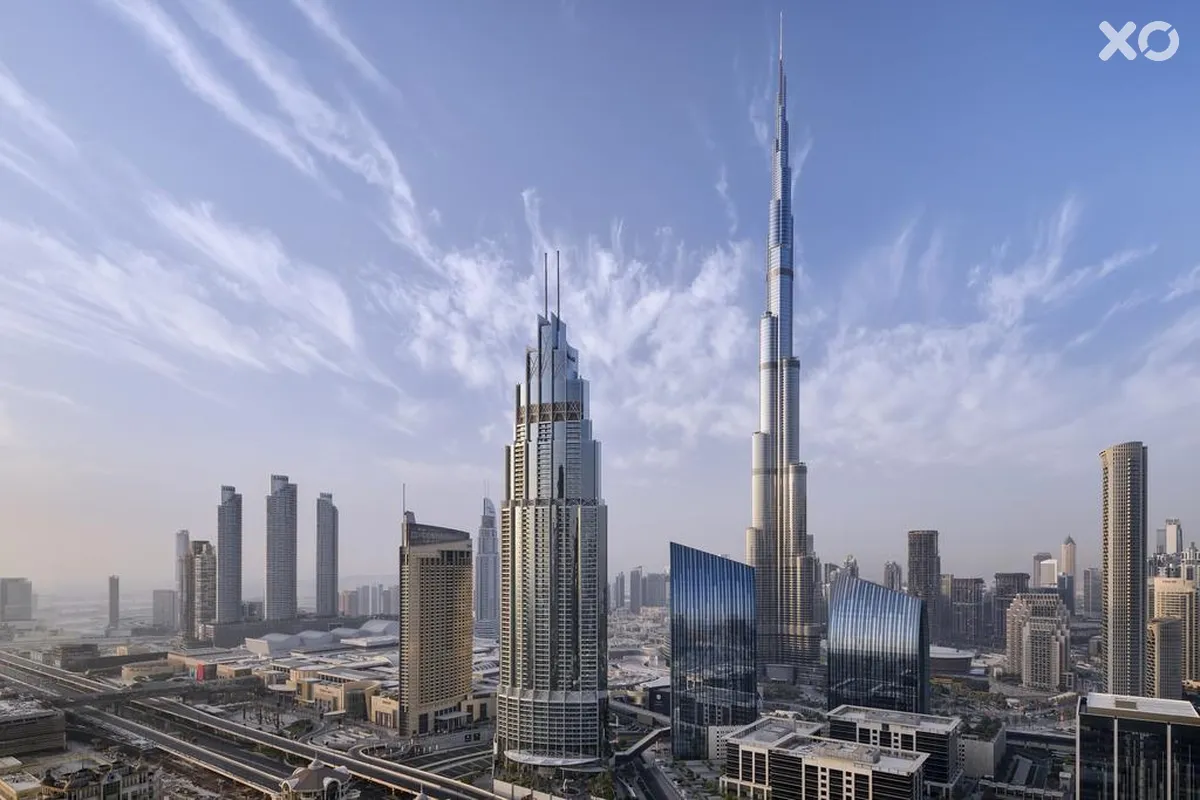 Kempinski The Boulevard Dubai