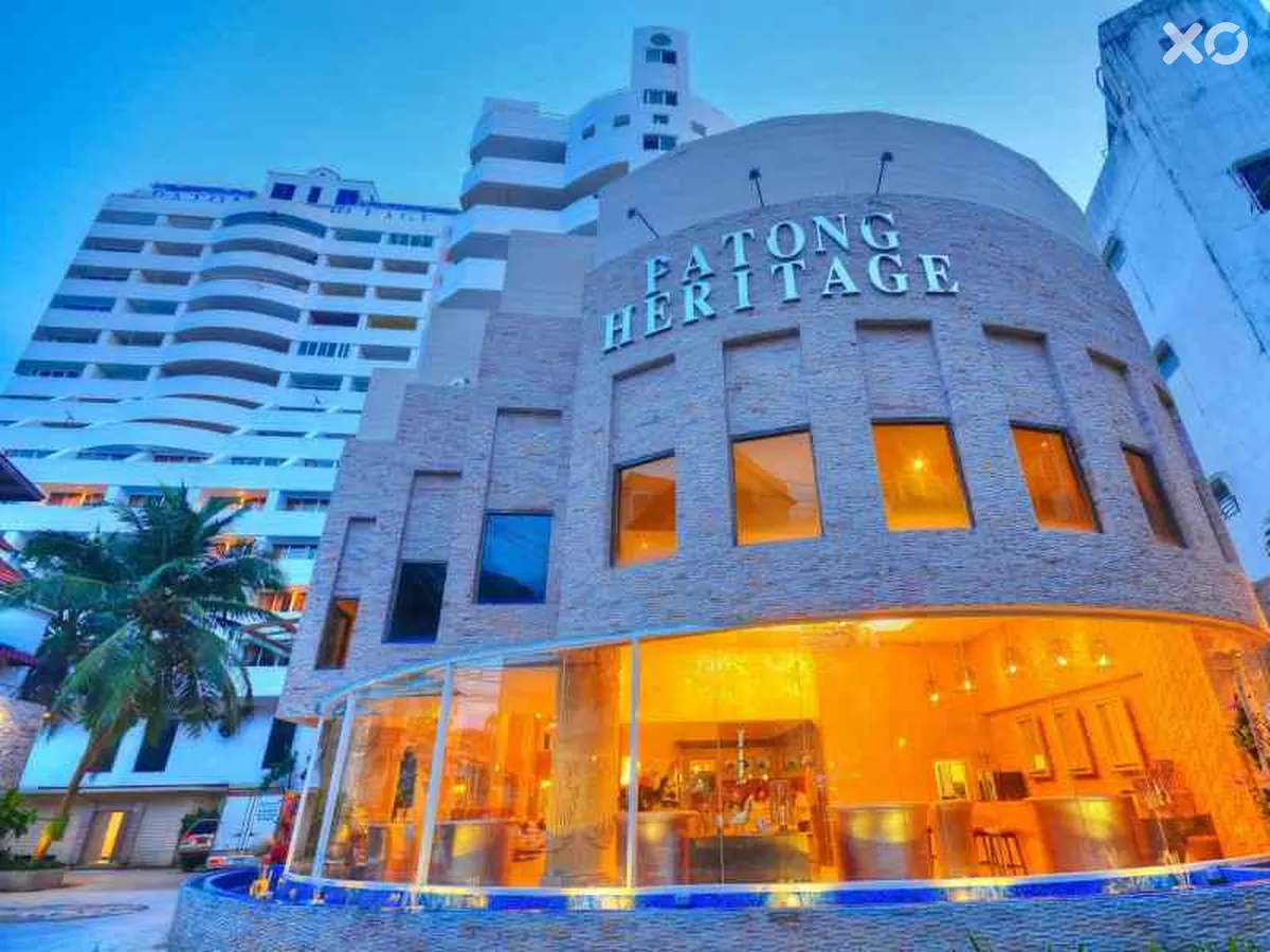 Patong Heritage Hotel