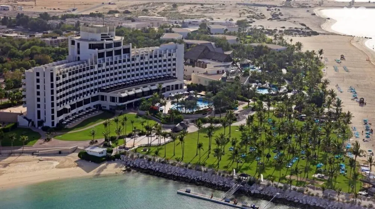 JA Beach Hotel