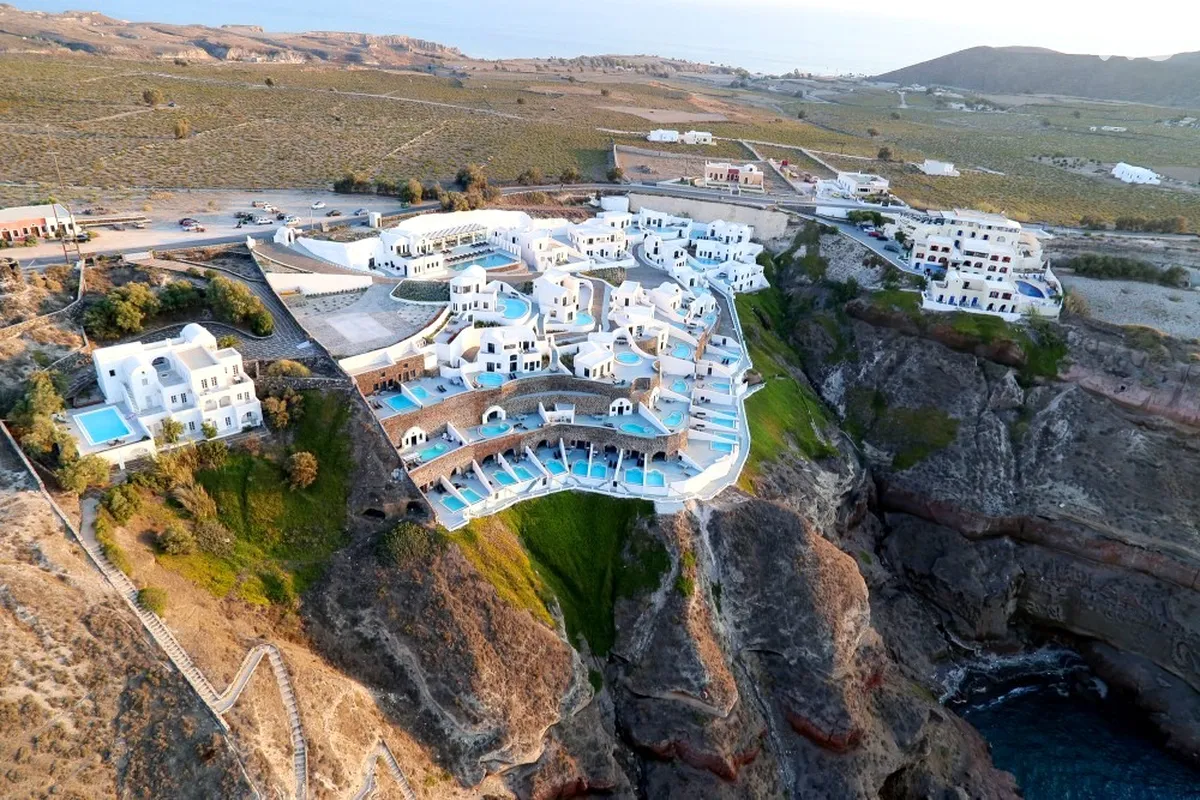 Ambassador Aegean Luxury Hotel & Suites