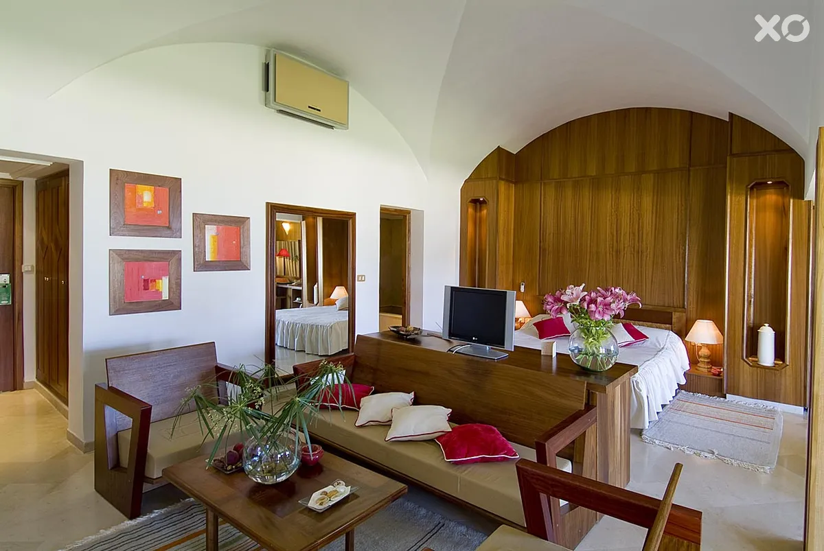 Les Orangers Beach Resort & Bungalows