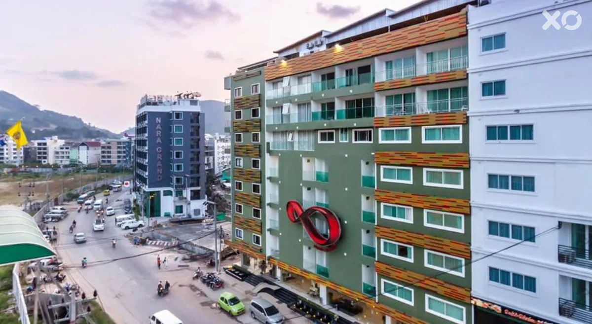 Patong Platinum Hotel