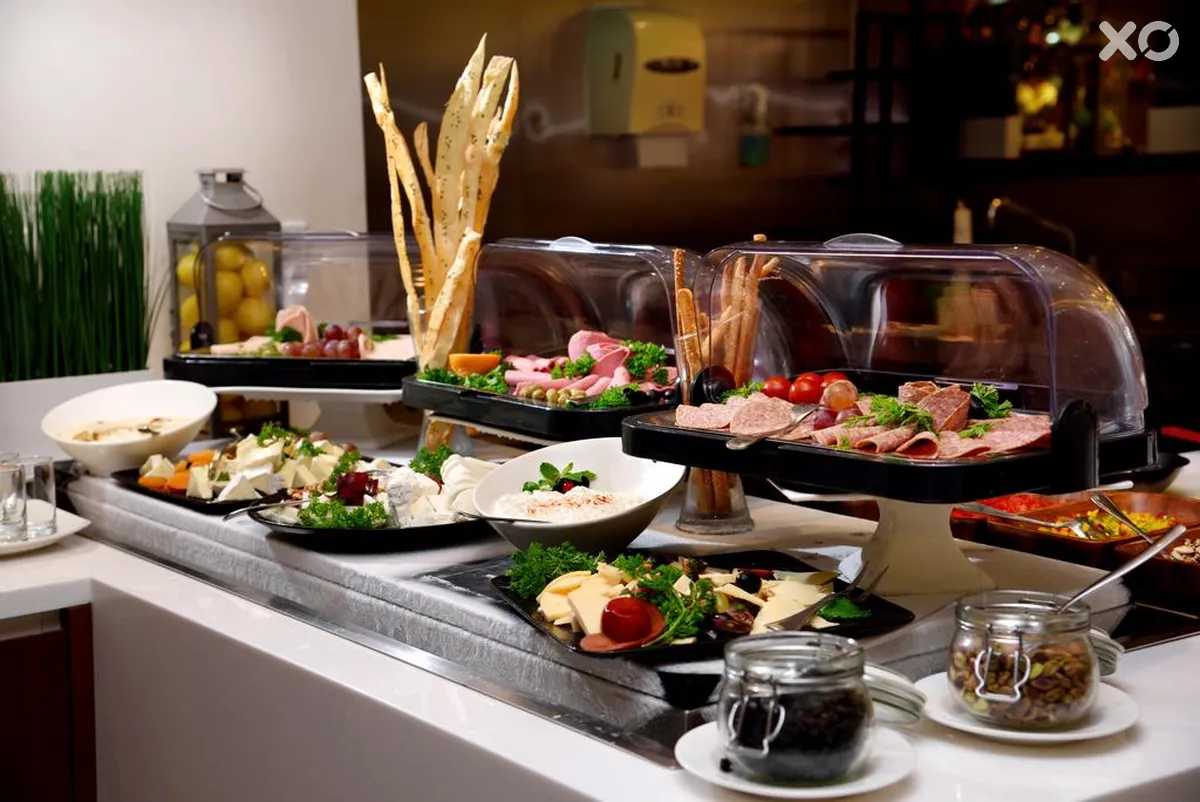 Mercure Gold Hotel Al Mina Road Dubai