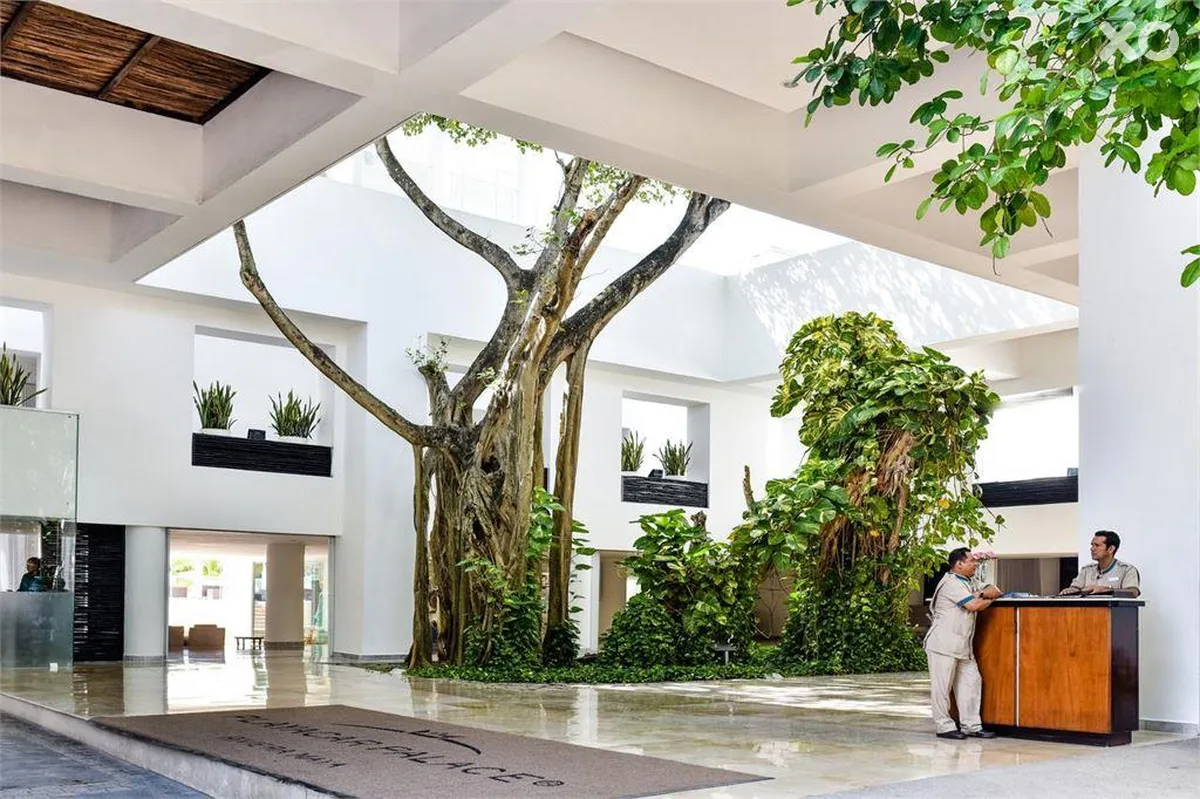 Playacar Palace