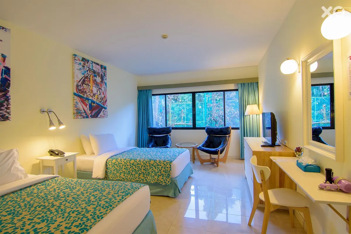 Chom View Hotel