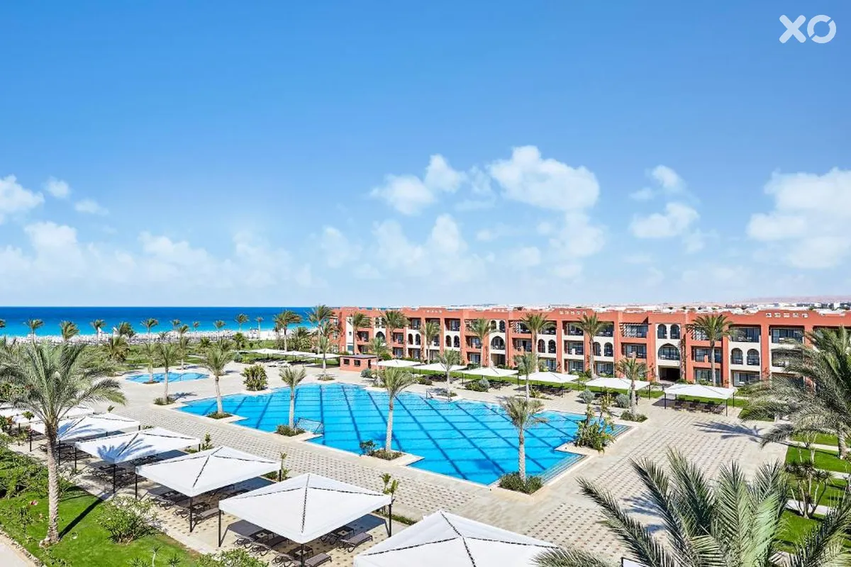 Jaz Oriental Resort