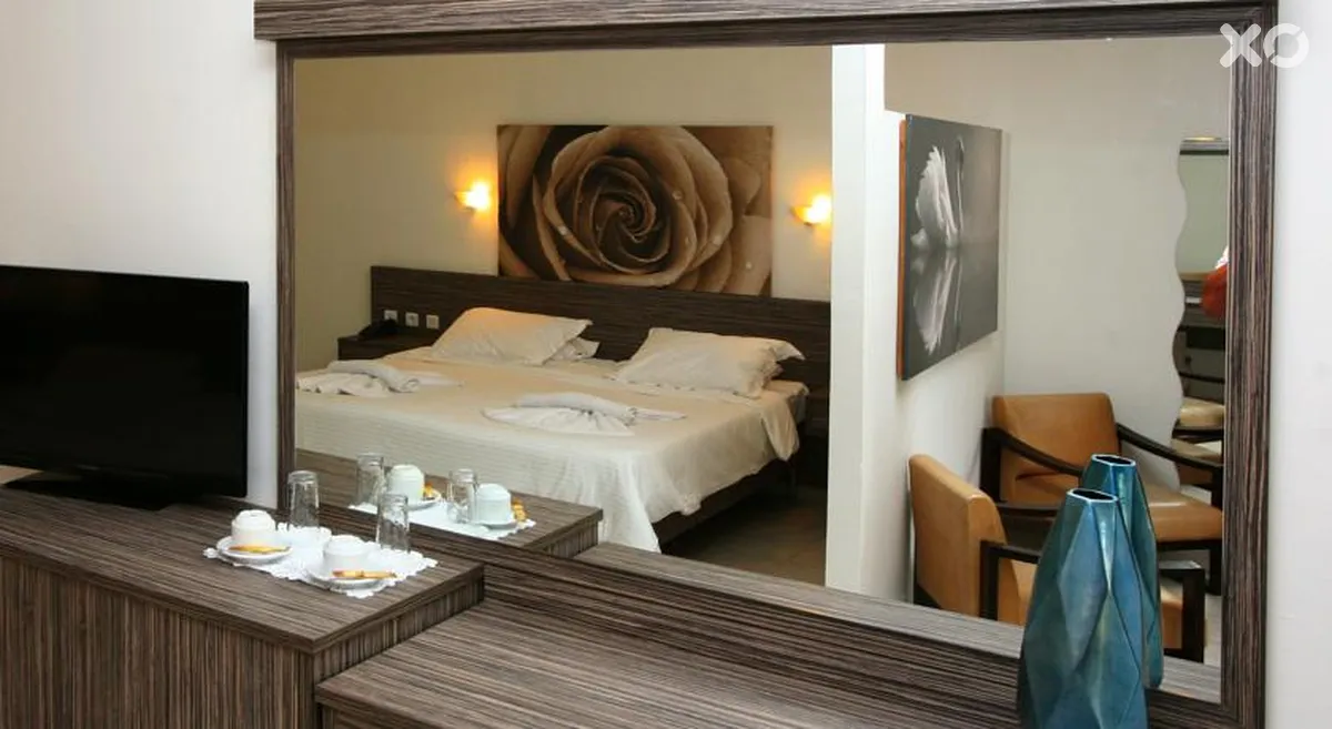 Katrin Suites