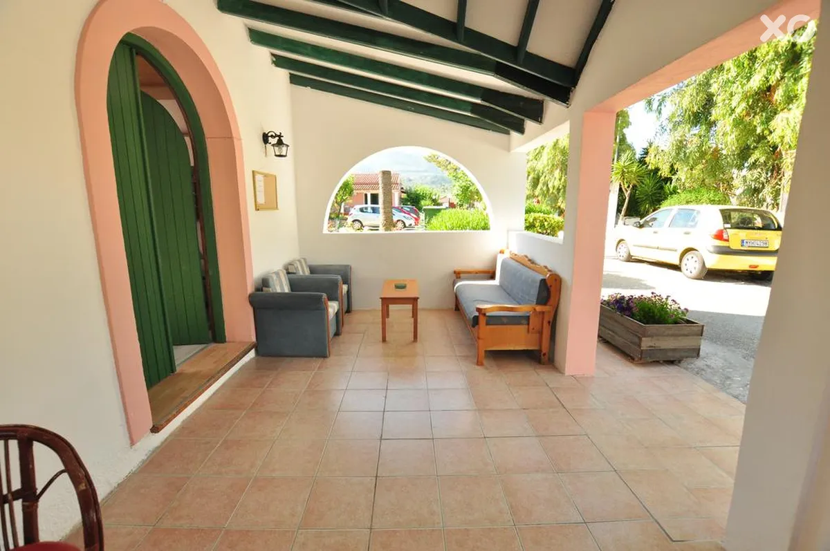 Tassos Apartments