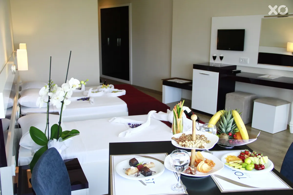 Tourist Hotel Antalya