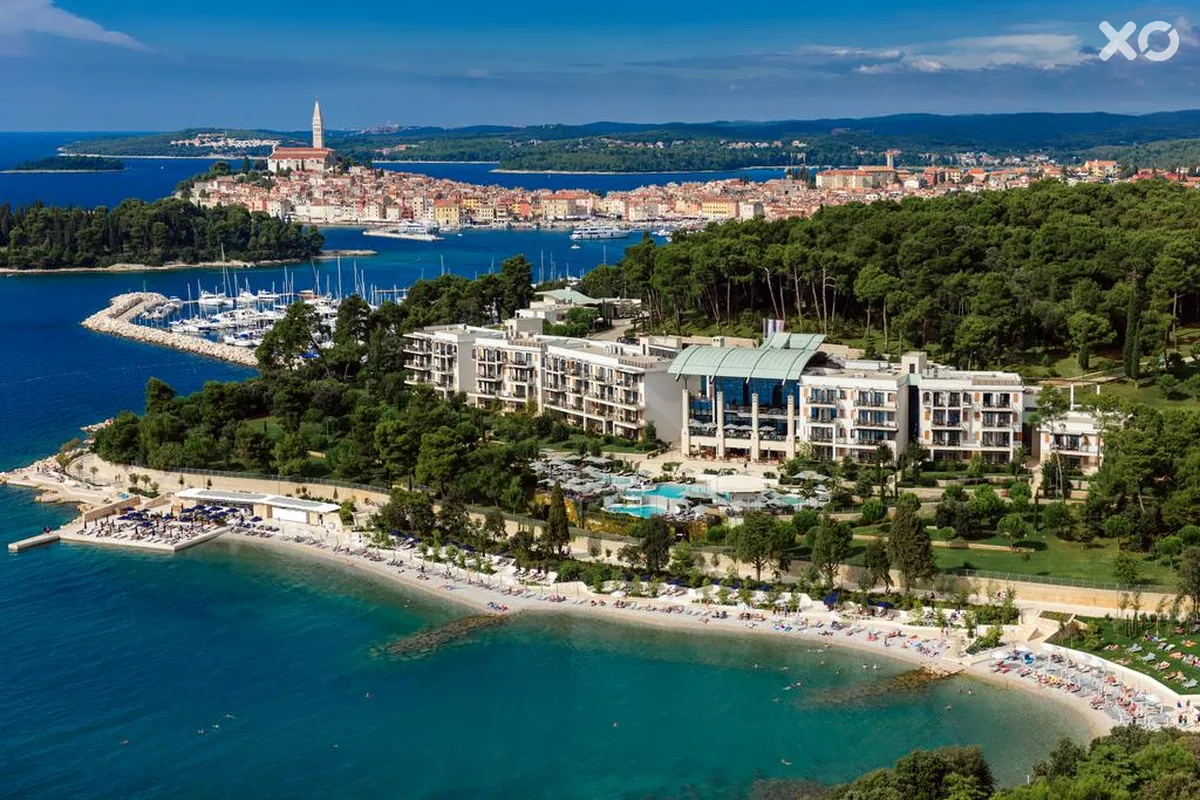 Monte Mulini Hotel