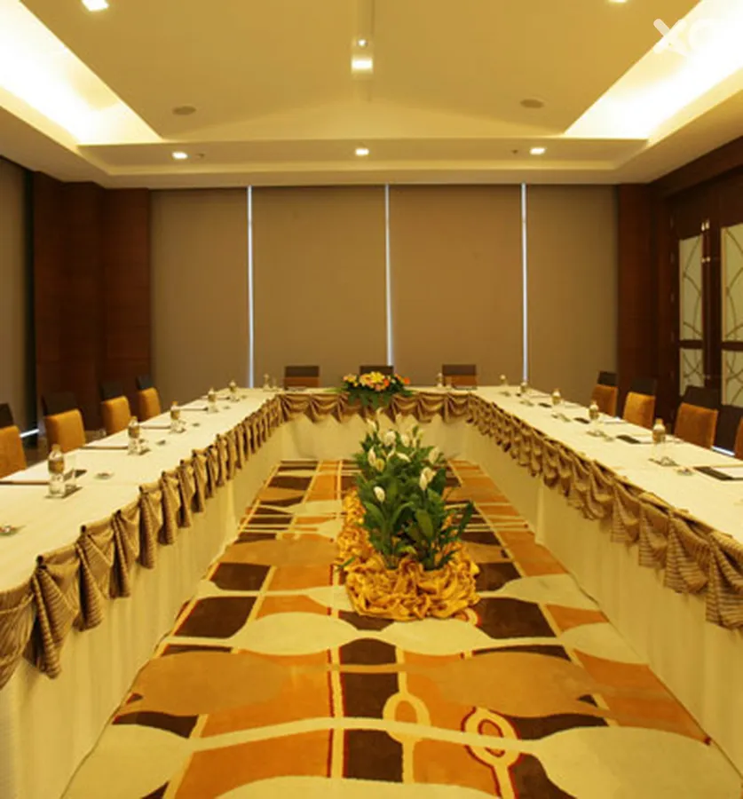 The Grand Fourwings Convention Hotel