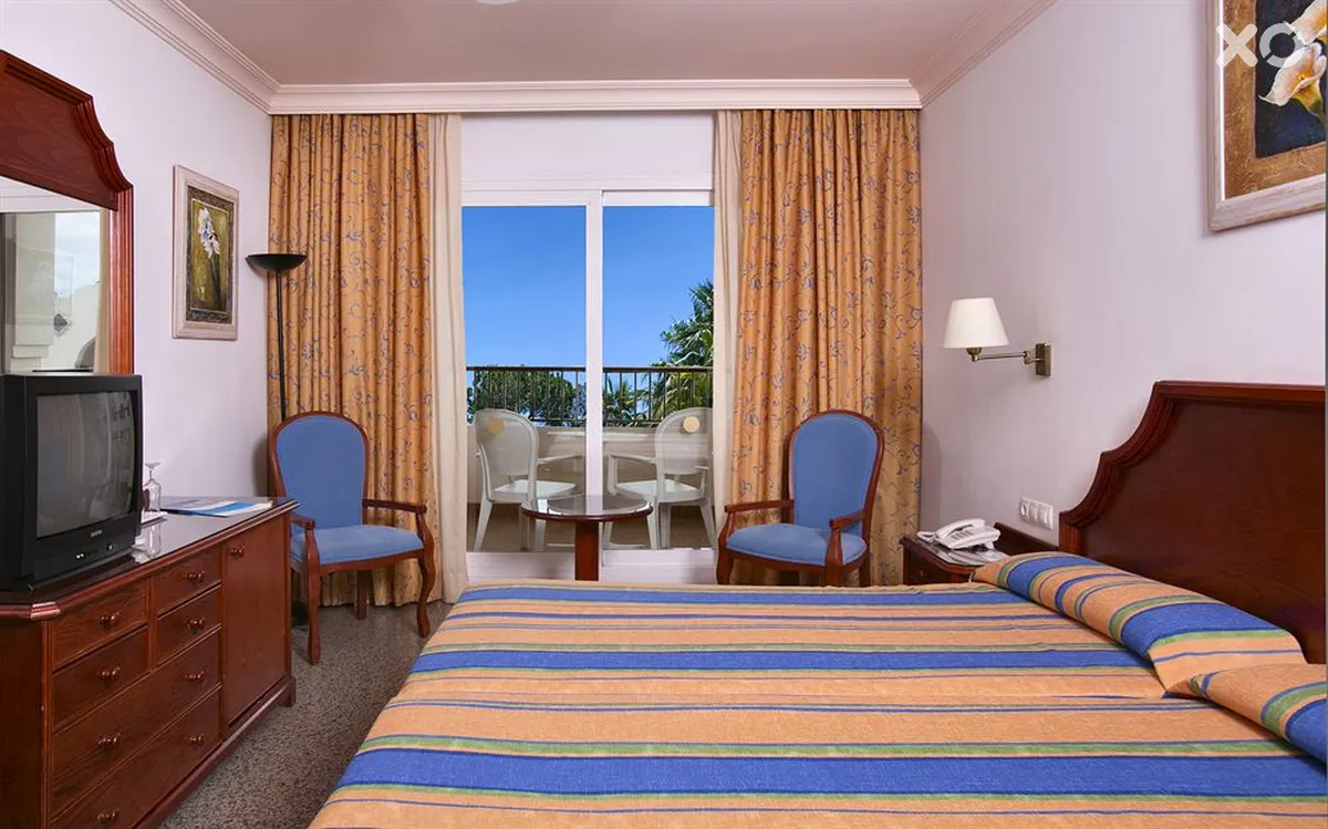 Mac Puerto Marina Benalmadena Hotel