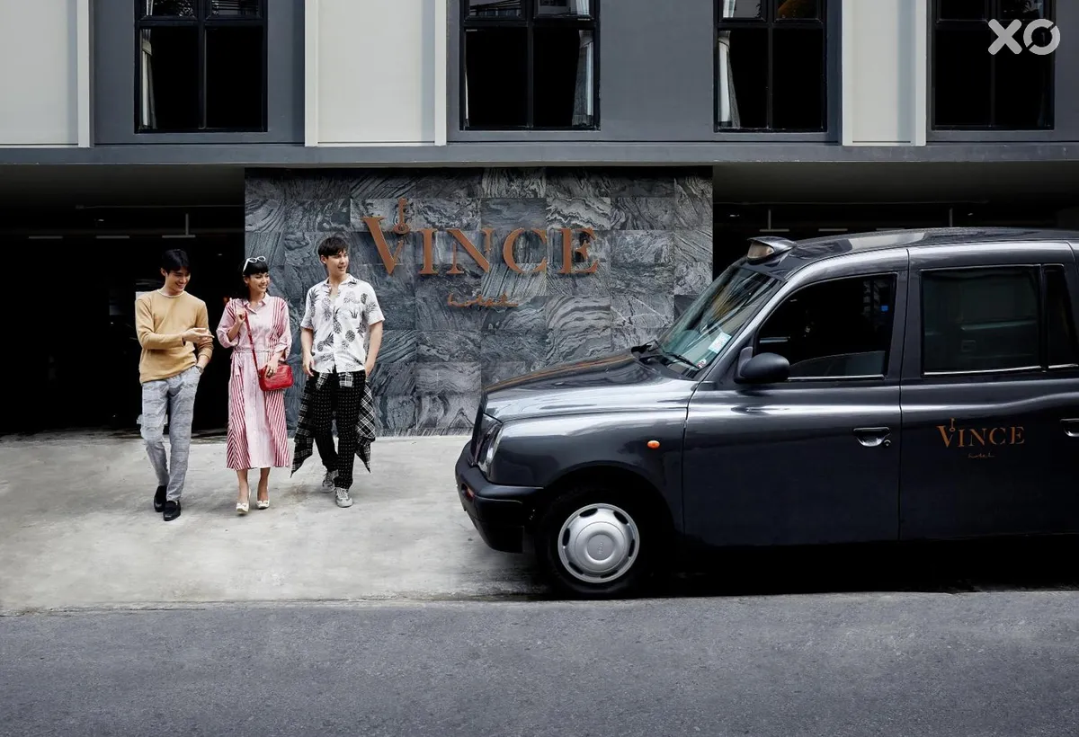 Vince Hotel Pratunam
