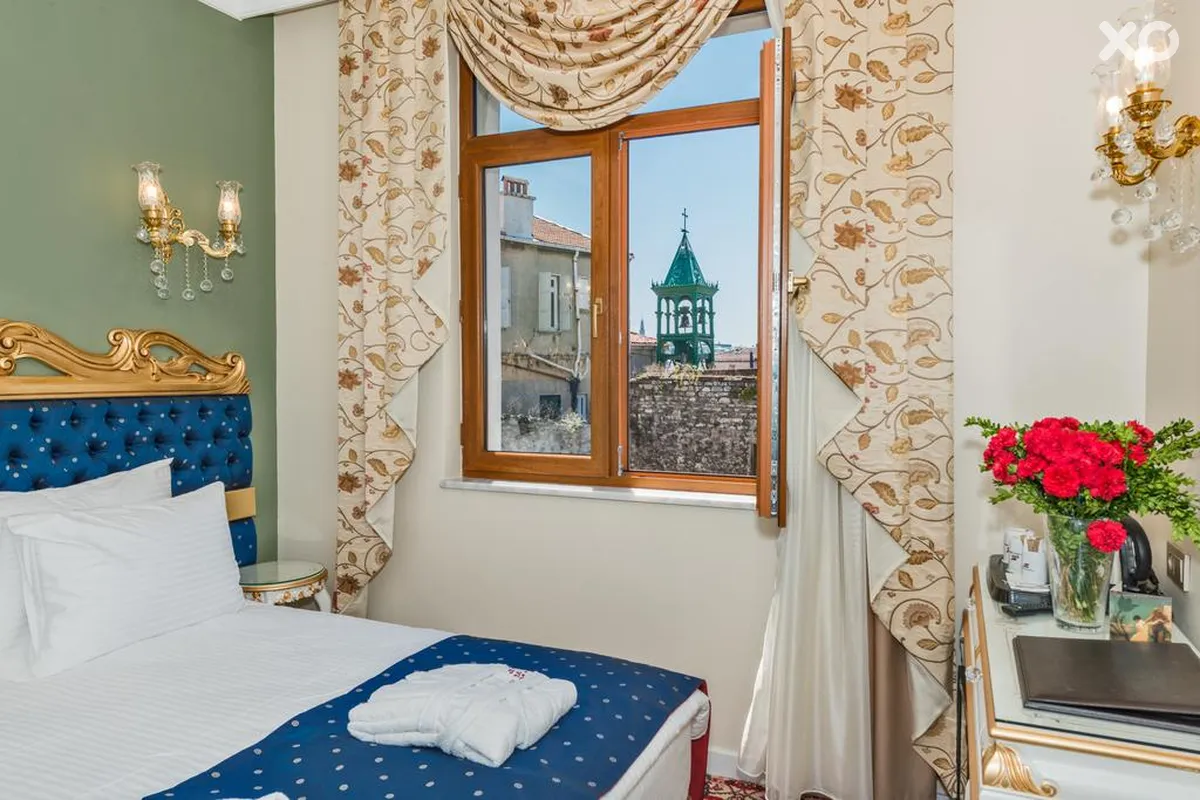 Galatower Hotel (The Galataport Hotel)