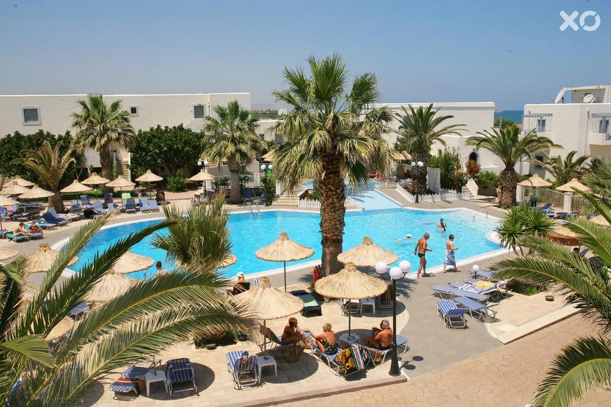 Europa Beach Hotel