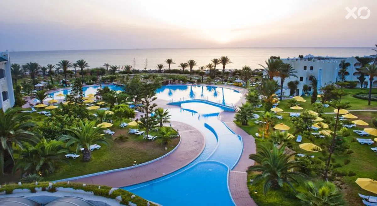 Lti Mahdia Beach & Aquapark