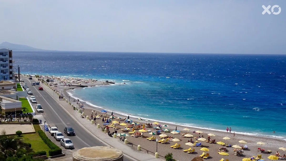 Mitsis La Vita Beach Hotel