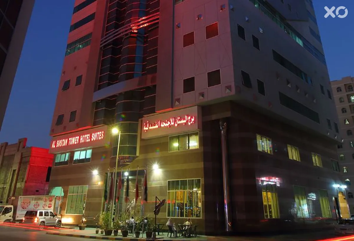 Al Bustan Tower Hotel Suites
