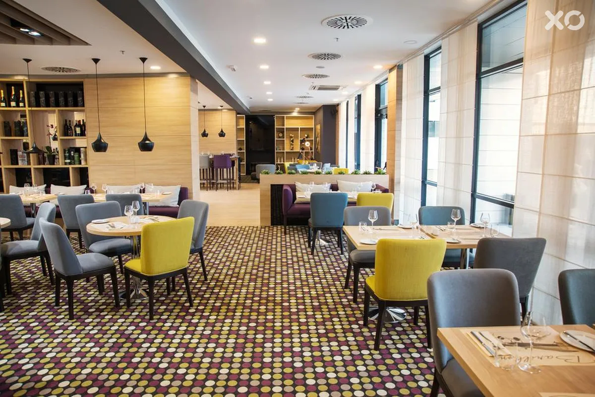 Best Western Premier Sofia Airport Hotel