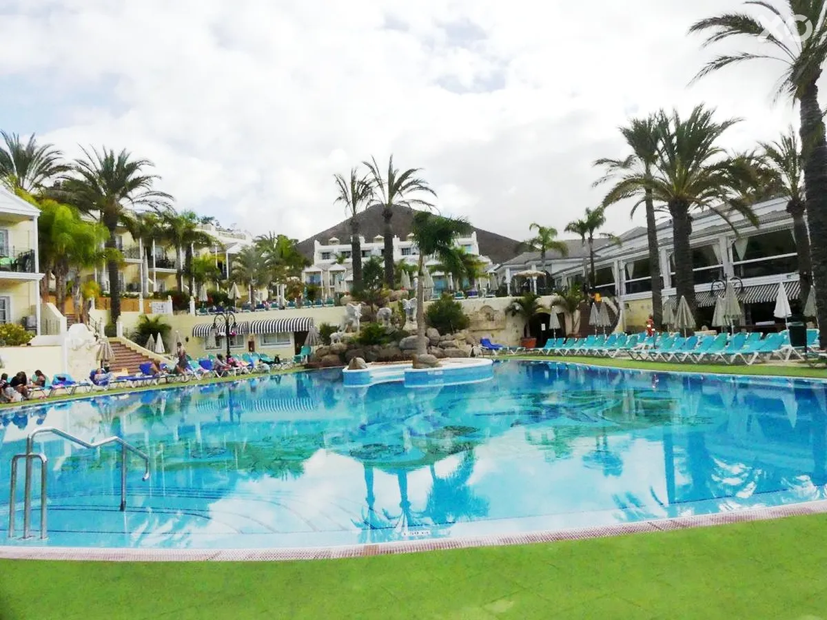 Gran Oasis Resort