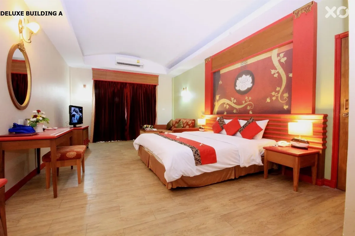 Sea Breeze Jomtien Resort