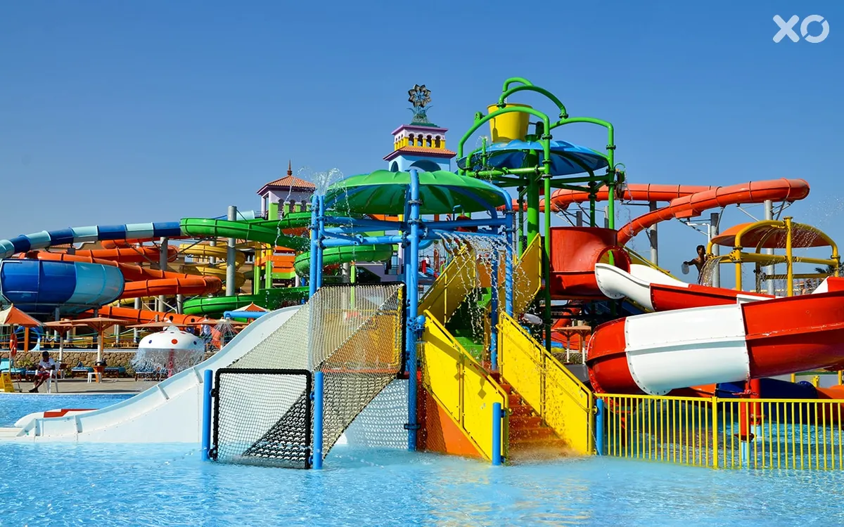 Charmillion Sea Life Resort