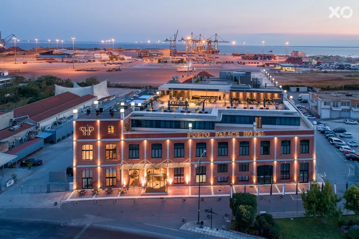 Porto Palace Hotel