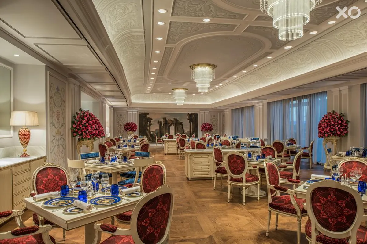 Palazzo Versace Dubai