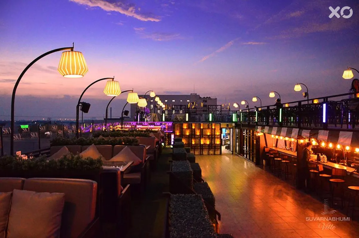 Suvarnabhumi Ville Airport Hotel