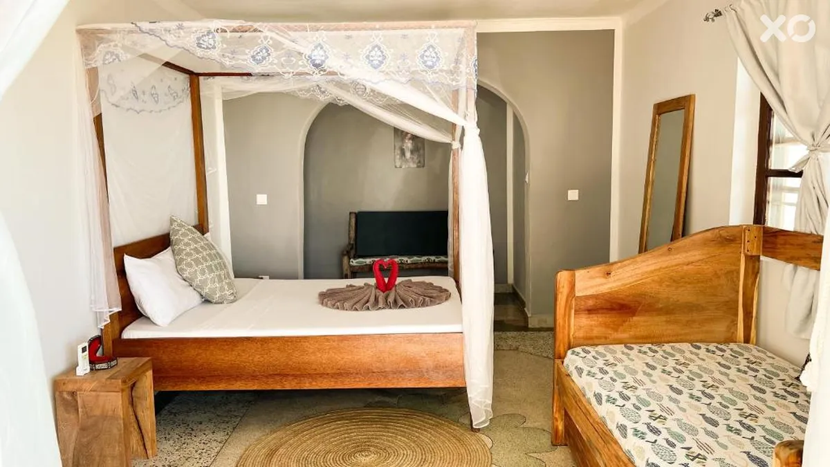 SeaShore Villa