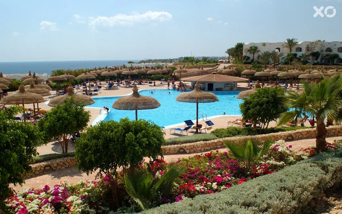 Domina Coral Bay El Sultan