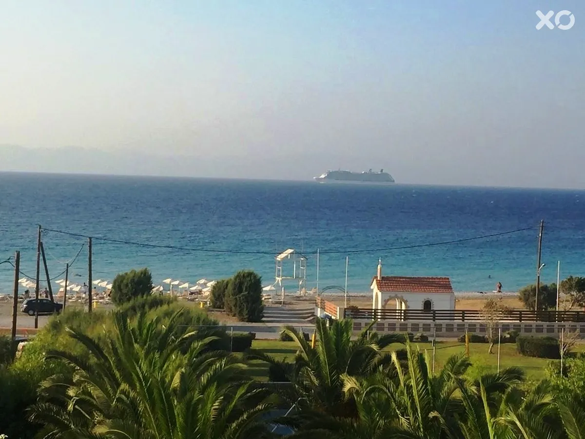 Ialyssos Bay Suneo Club Hotel