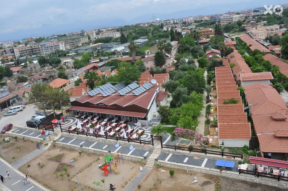 Nova Beach Hotel