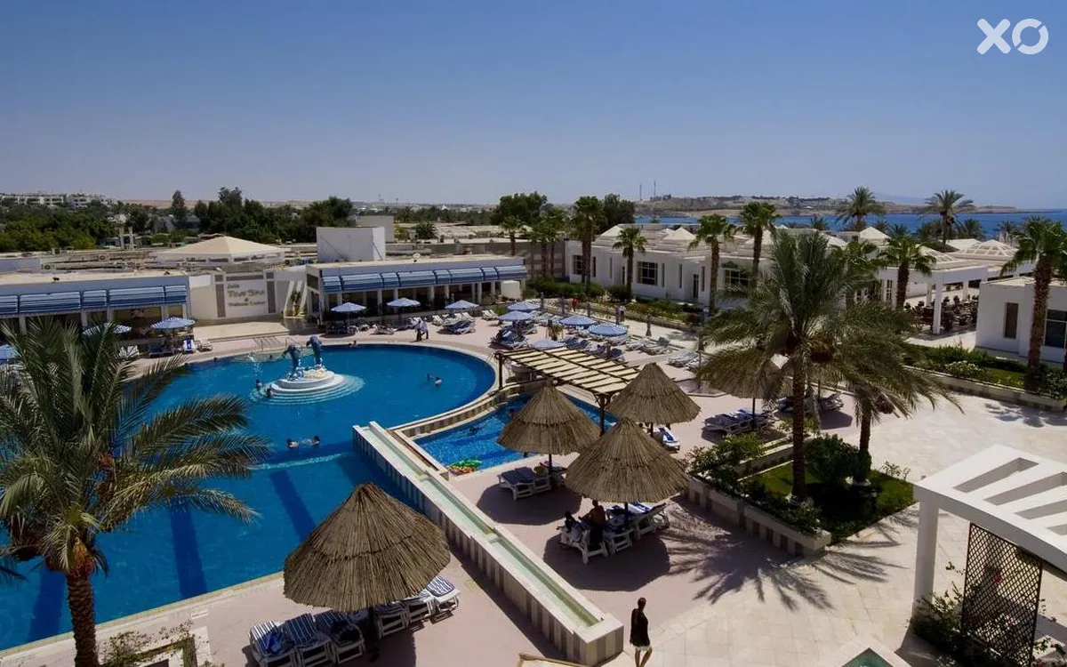 Maritim Jolie Ville Resort & Casino