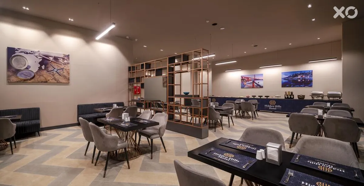 Hidden Hills Istanbul Airport Hotel