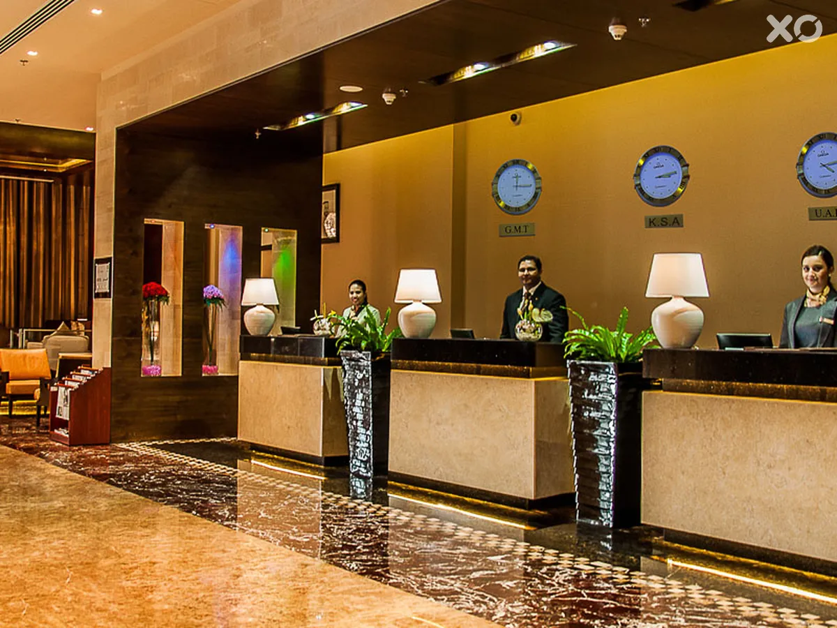 Copthorne Hotel Sharjah