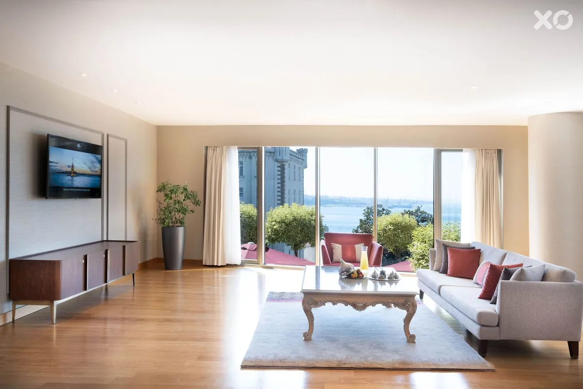 Cvk Park Prestige Suites