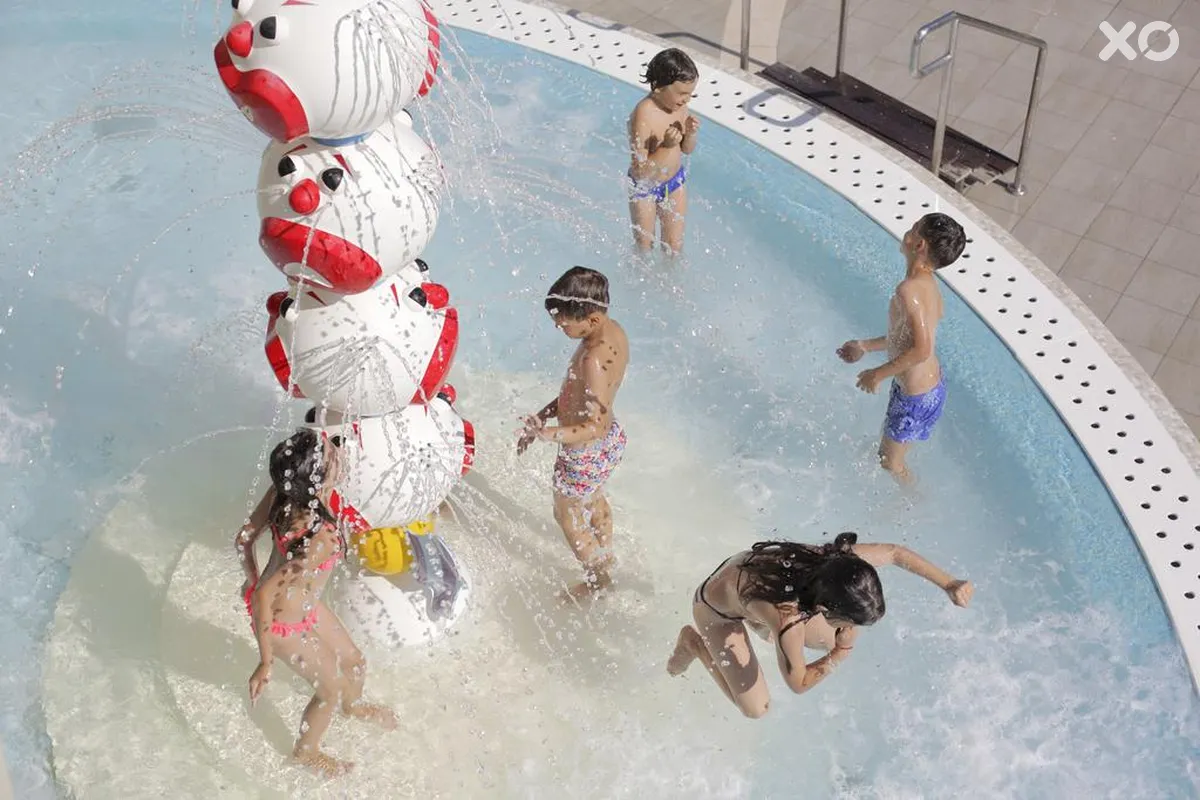 Vespera Family Hotel