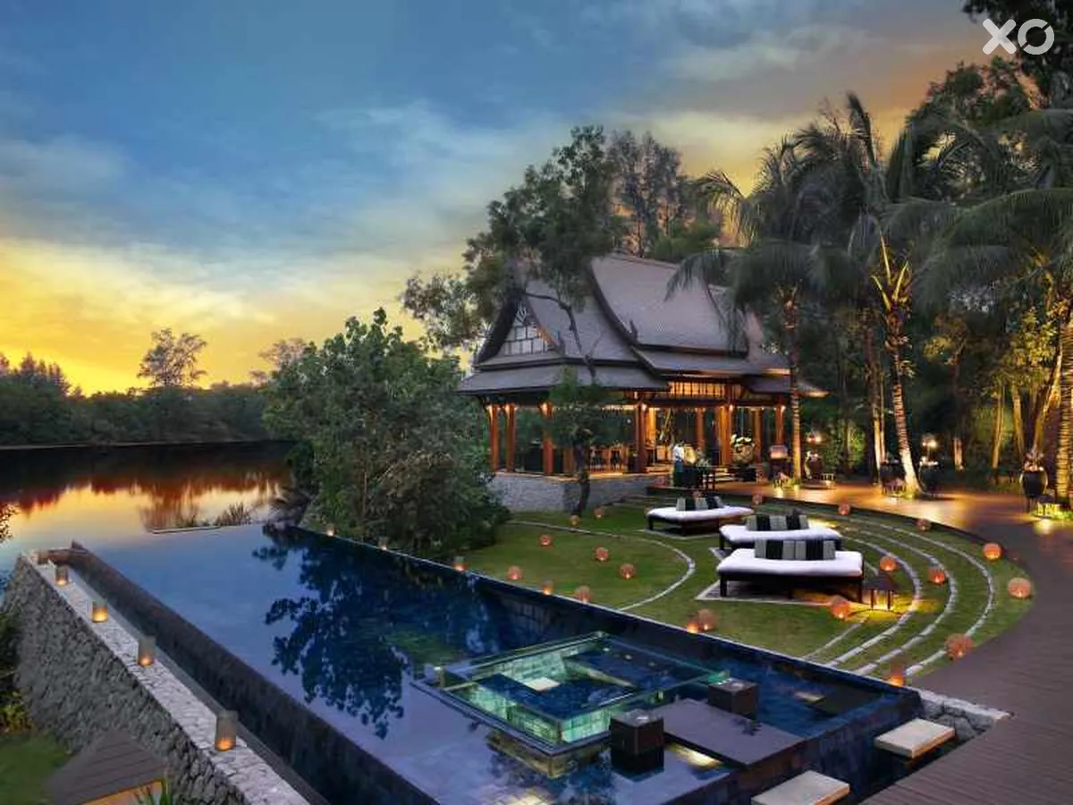 Double Pool Villas by Banyan Tree