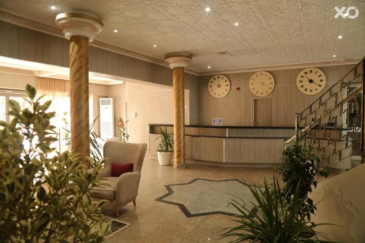 City Beach Esplanade Monastir