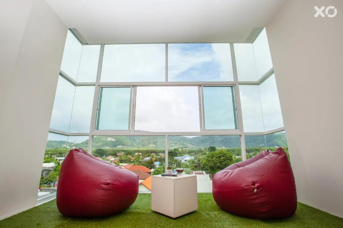 The Elysium Residence