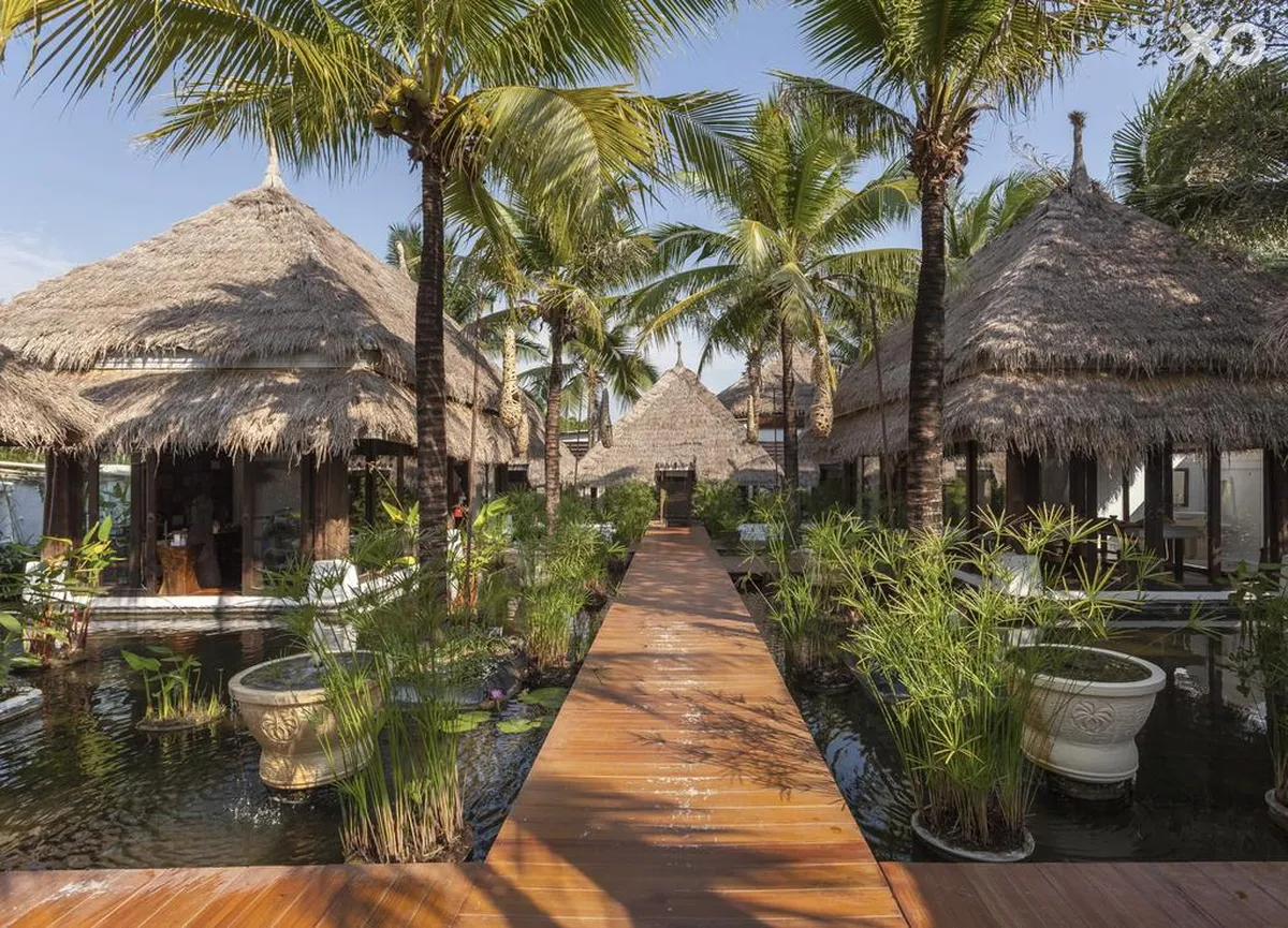 Dhevan Dara Resort & Spa