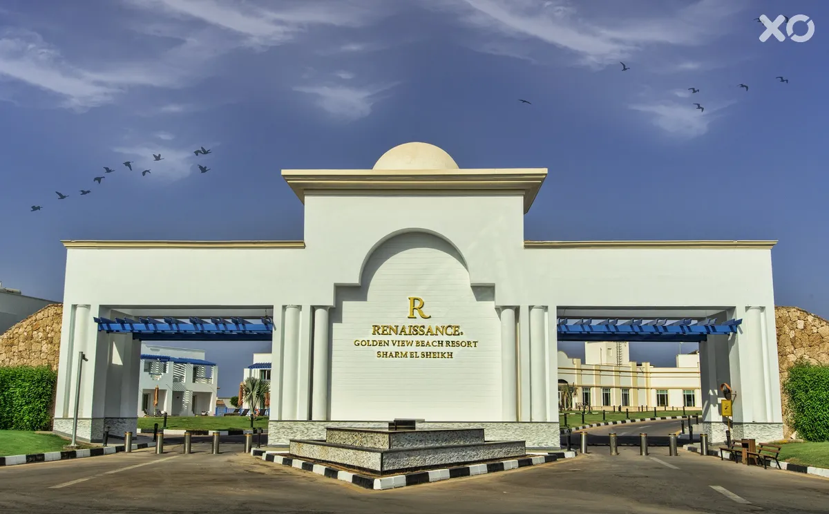 Renaissance Sharm El Sheikh Golden View Beach Resort