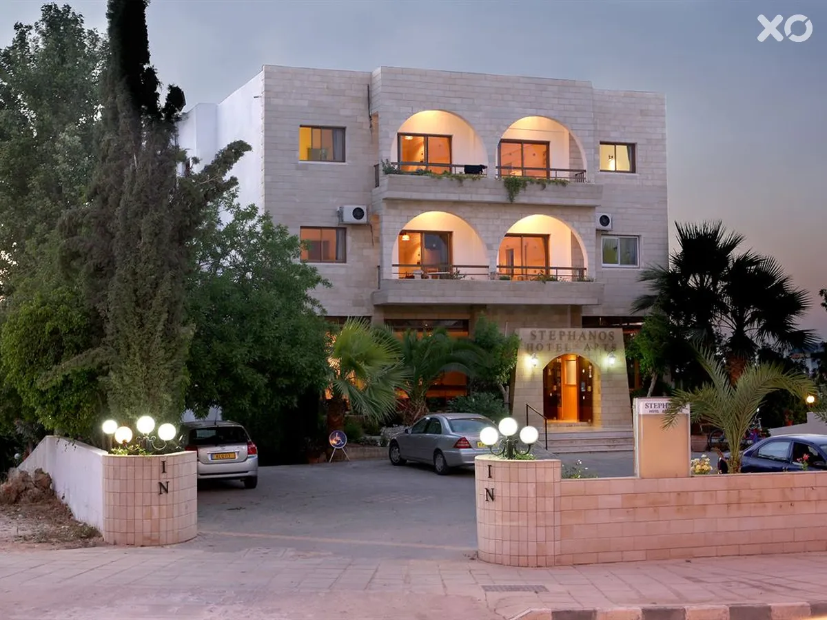 Stephanos Hotel Apartments