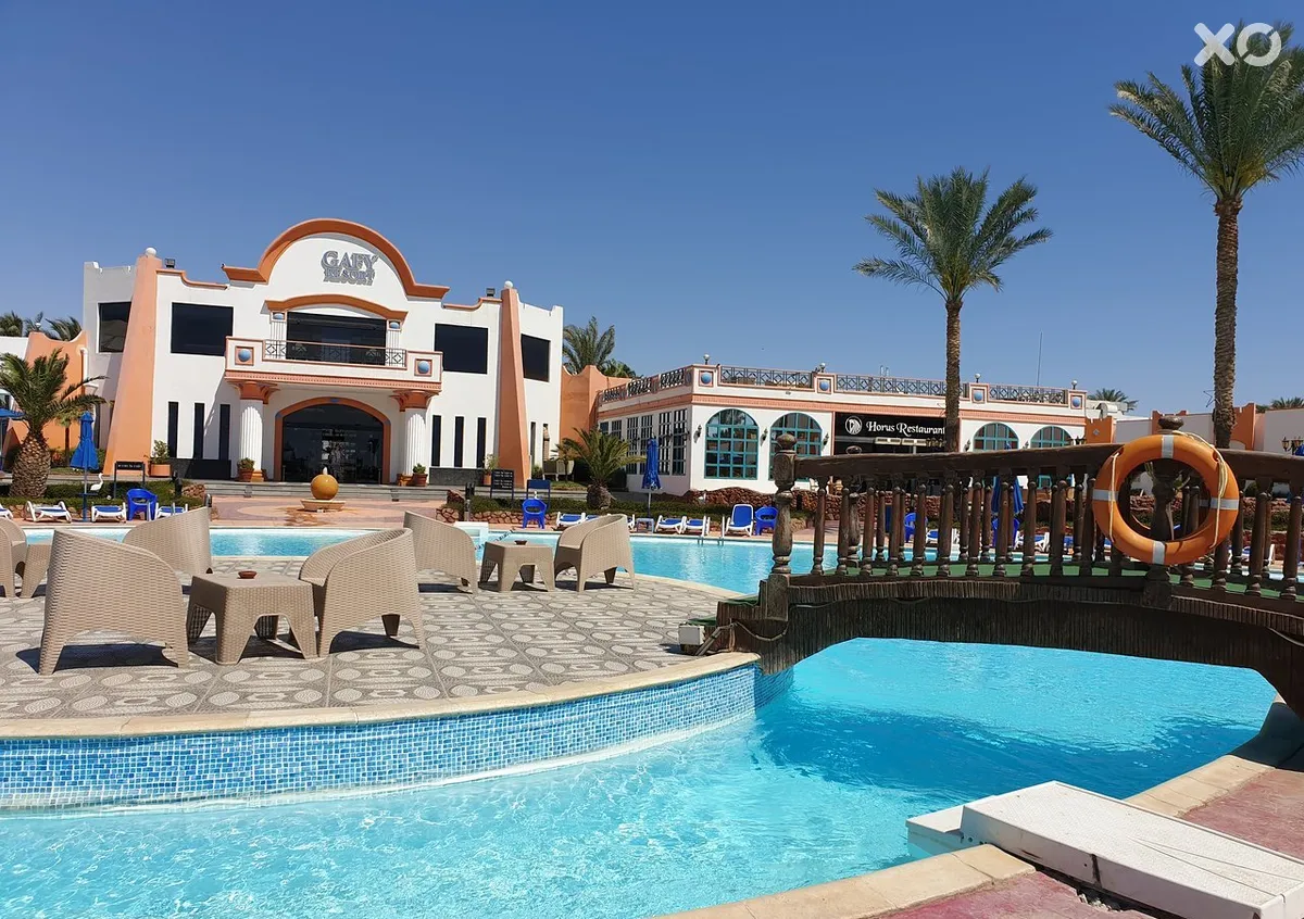 Gafy Resort