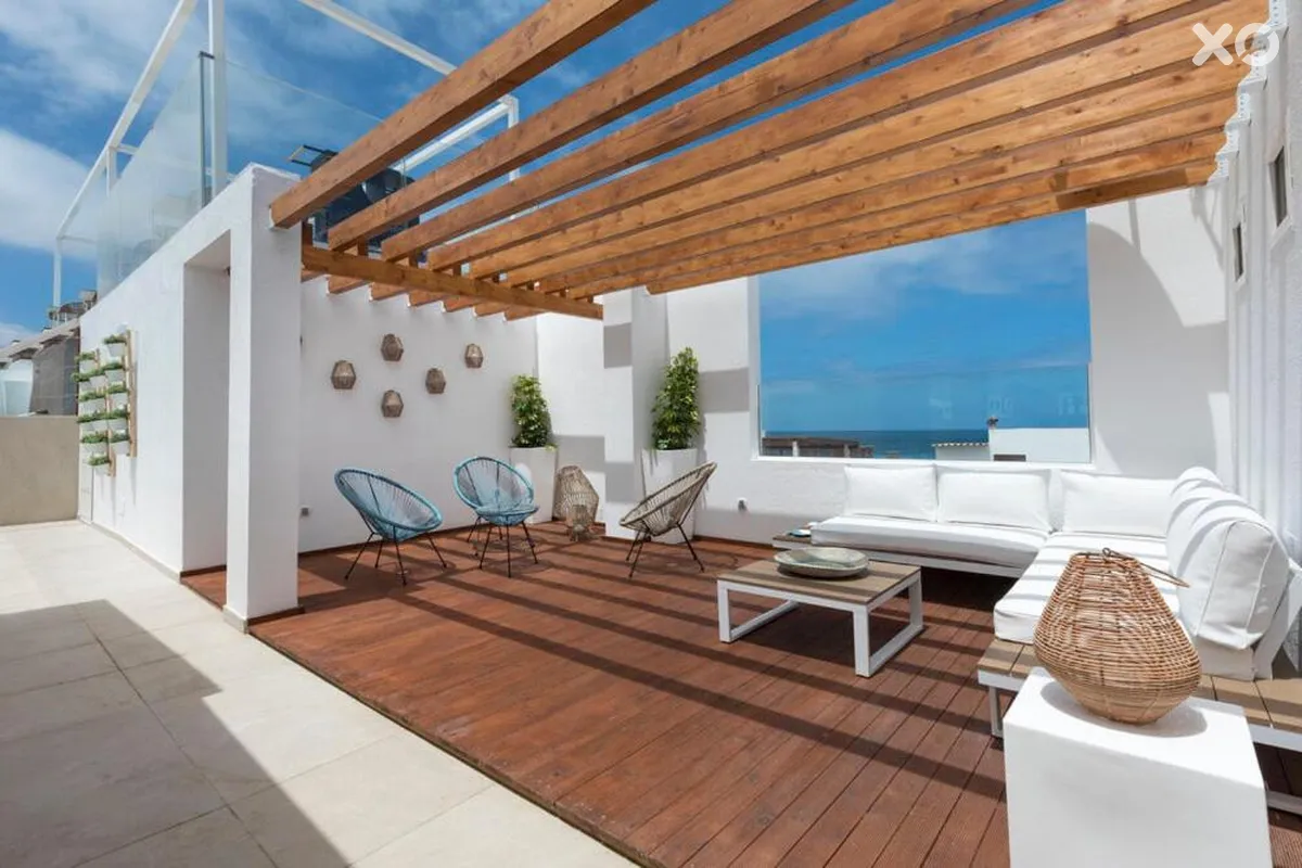 Cotillo House