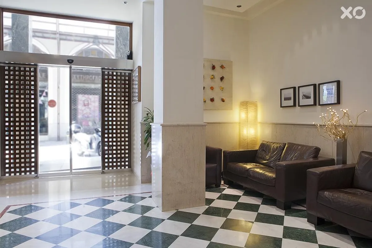 Plaka Hotel